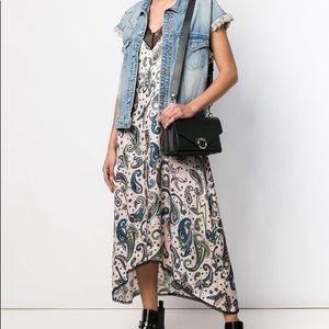 Rebecca Minkoff jean crossbody bag